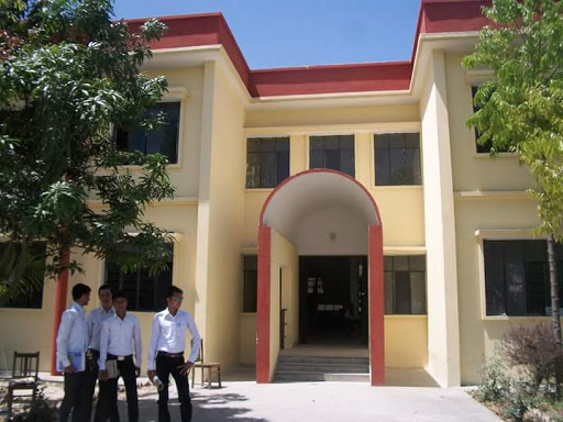 Chhatrapati sahuji maharaj govt polytechnic college, Shiv Baba Ground, Harlalka Rd, Akbarpur, Uttar Pradesh 224122, India, College, state UP