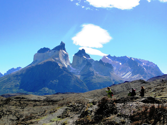 PATAGONIA E IGUAZÚ - Blogs de America Sur - Torres del Paine (7)