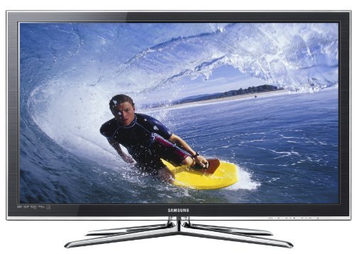 Samsung UN46C6800 46-Inch 1080p 120 Hz LED HDTV (Black)