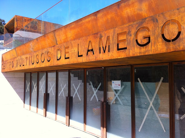 PCP de Lamego reclama esclarecimentos sobre futuro do pavilhão multiusos