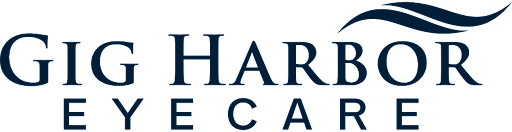 Gig Harbor Eye Care logo