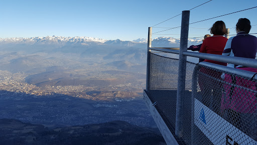 Belvédère Vertiges des cimes