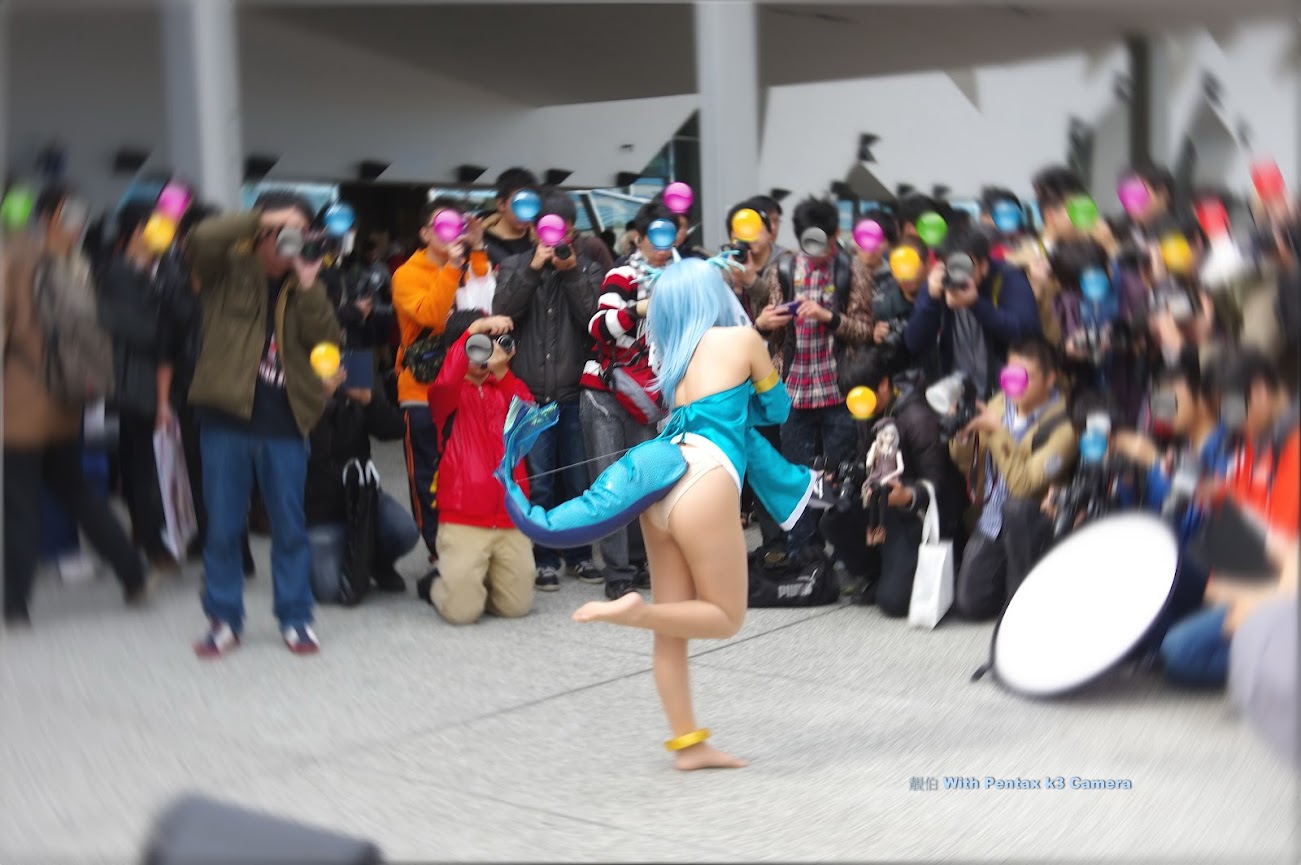 25屆的FancyFrontier開拓動漫祭