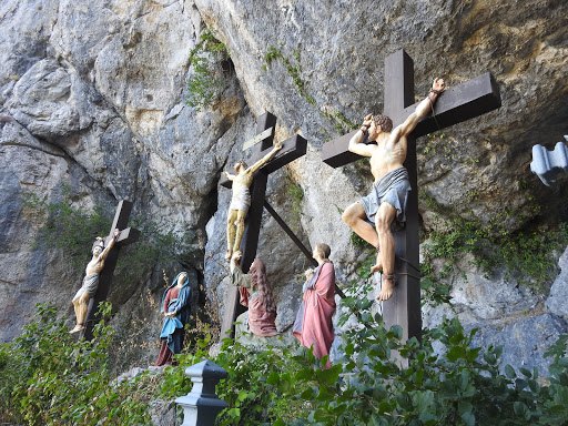 Grotte Sainte-Marie Madeleine