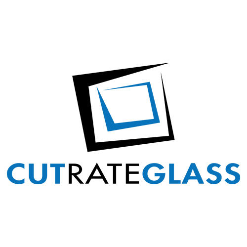Cut Rate Glass logo