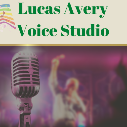 Lucas Avery Voice Studio logo