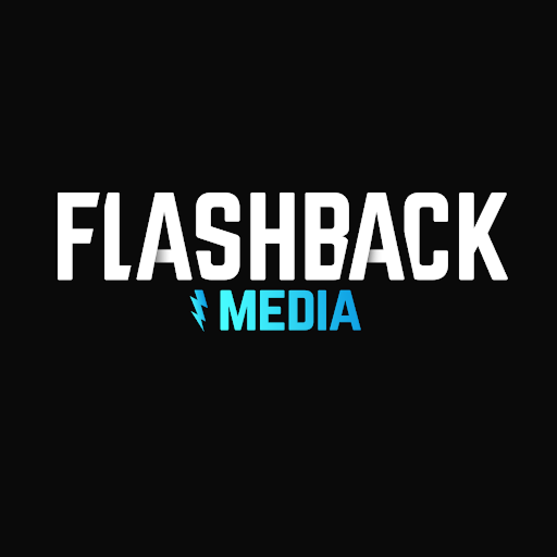 Flashback Media logo