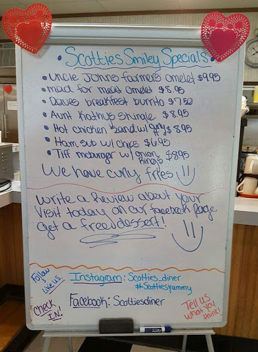 American Restaurant «Scotties Diner & Store», reviews and photos, 20 Main St, Granville, NY 12832, USA