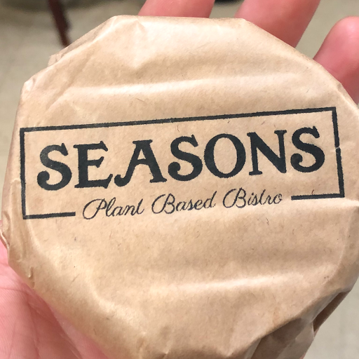 Seasons Plant Based Kitchen logo