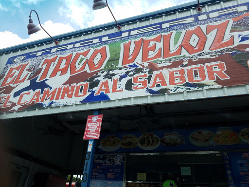 Taco Restaurant «Taco Veloz», reviews and photos, 302 S Frazier St, Conroe, TX 77301, USA