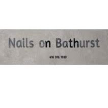 Nails on Bathurst logo