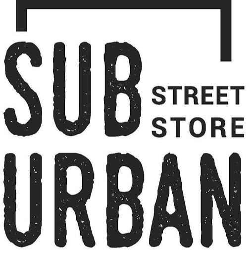 Sub urban street store Campobasso logo