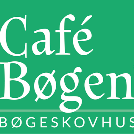 Café Bøgen logo