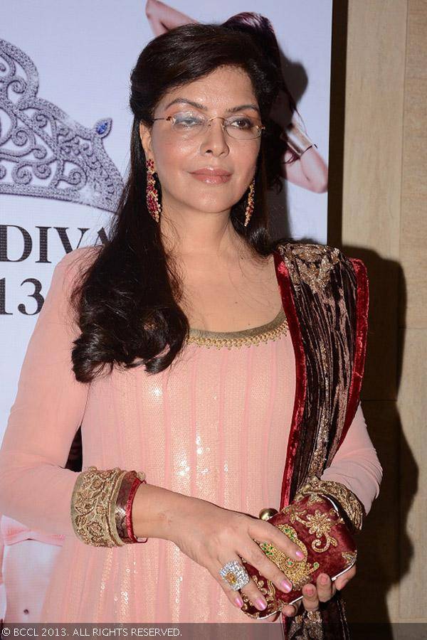 Zeenat Aman will be 63 years old in the next 3 months. 