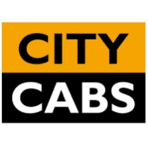City Cabs logo