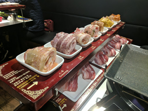 Korean Barbecue Restaurant «Palsaik Korean BBQ», reviews and photos, 22757 Hawthorne Blvd, Torrance, CA 90505, USA