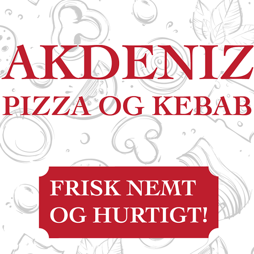 Akdeniz Pizza logo