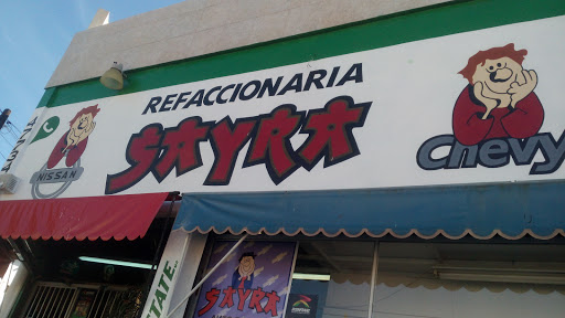 Refaccionaria Sayra, Avenida Sion 602, San Felipe de Jesus, 37250 León, Gto., México, Mantenimiento y reparación de vehículos | León