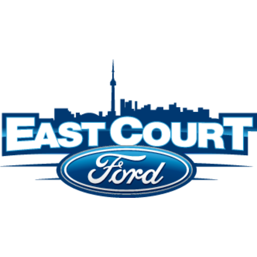 East Court Ford Lincoln logo