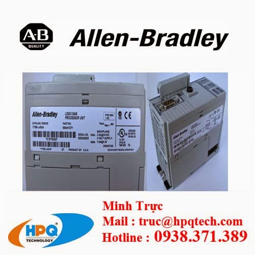 Thiết bị tự động hóa Allen-Bradley, Đại lý cung cấp Allen-Bradley tại Việt Nam