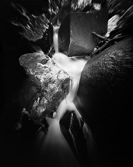 Cataract Through a Pinhole Cataract Through a Pinhole