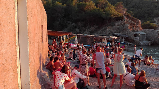 Cala Benirrás