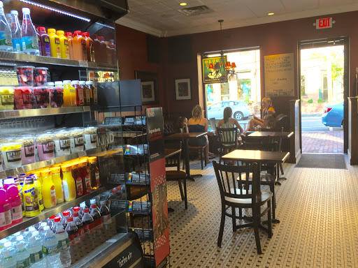 Cafe «Tazza Cafe Inc», reviews and photos, 197 Katonah Ave, Katonah, NY 10536, USA