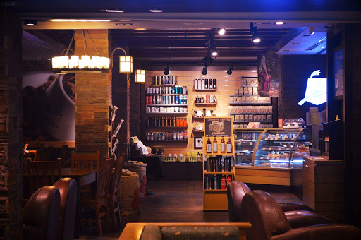 Caribou Coffee, Shop TB 1- 06, Ground Floor, Gate Bldg. 1 DIFC Bldg, Sheikh Zayed Road - Dubai - United Arab Emirates, Coffee Store, state Dubai