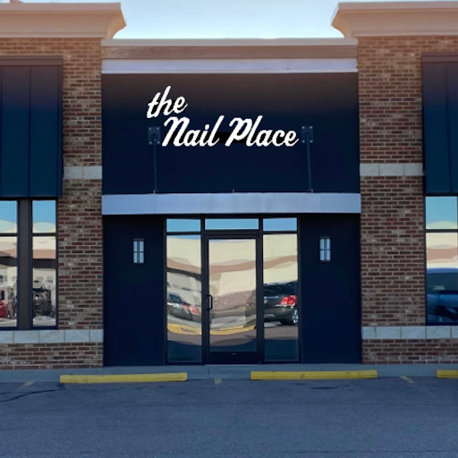 The Nail Place logo