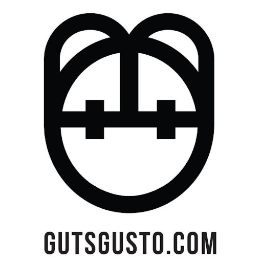 Guts & Gusto logo