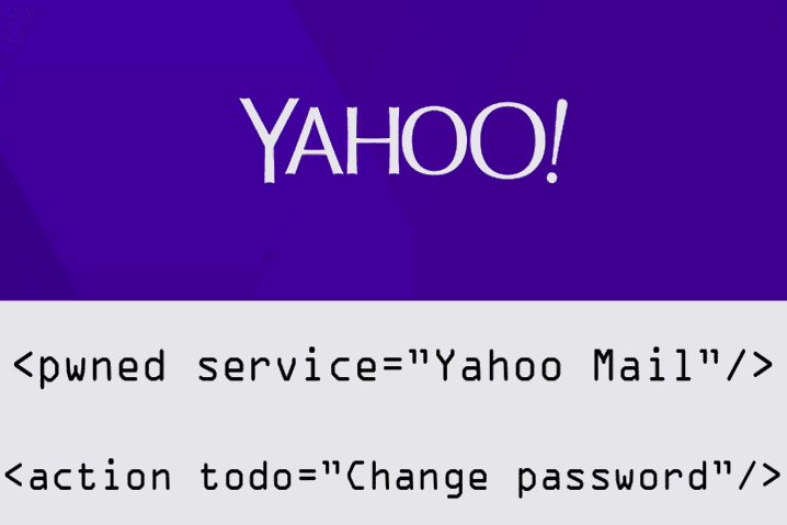 Yahoo Mail hackeado, cambia la contraseña