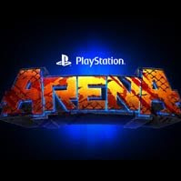 Arena PlayStation Cafe Saray logo
