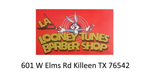 La Looney Tunes Barber Shop