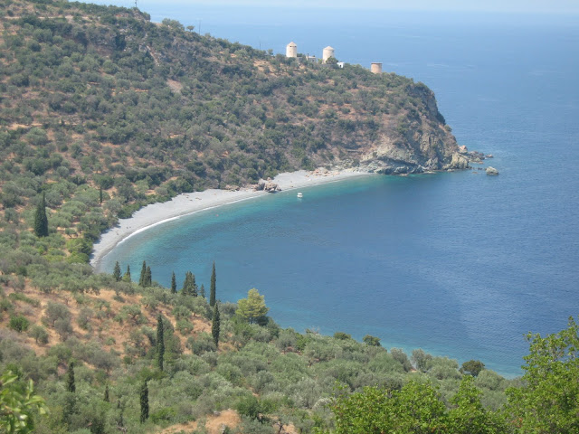 Blog de voyage-en-famille : Voyages en famille, De Monemvassia à Tolo