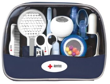 The First Years American Red Cross Deluxe Baby Kit