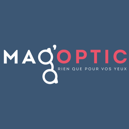 Mag'Optic logo