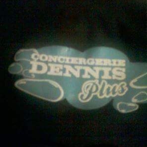 Conciergerie Dennis Plus logo