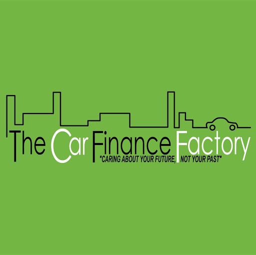 Car Finance Factory logo
