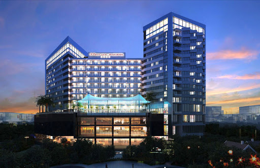 Hôtel Mercure Paris Orly Tech Aéroport