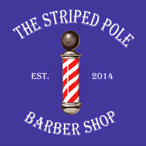 The Striped Pole logo