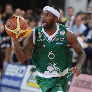 All eyes on Bobby Brown going into Montepaschi Siena-BC Khimki match -  BallinEurope