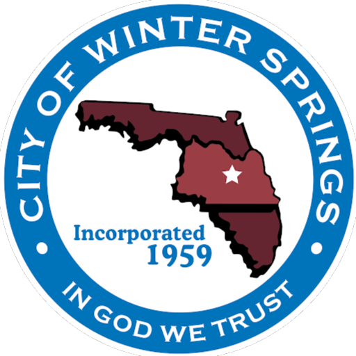 City of Winter Springs: City Hall logo