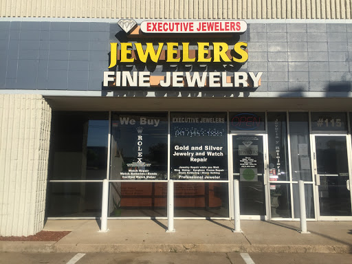 Jewelry Store «Executive Jewelers», reviews and photos, 2000 FM157 #116, Mansfield, TX 76063, USA
