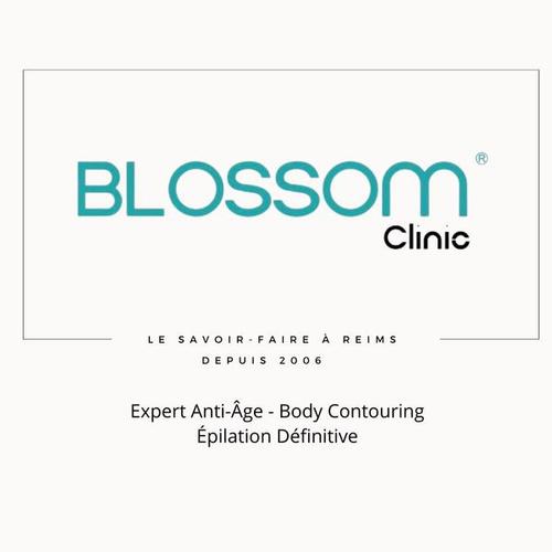 BLOSSOM Clinic - DEPILAB - Épilation logo