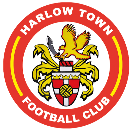 Harlow Town Football Club logo