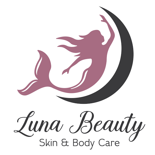 Luna Beauty Skin Care & Body Clinic logo