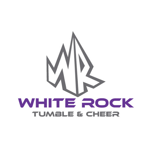 White Rock Tumble & Cheer logo