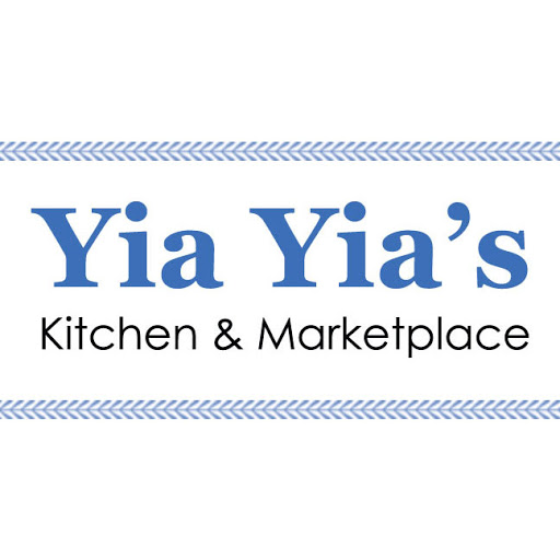 Yia Yia's Kitchen & Marketplace logo