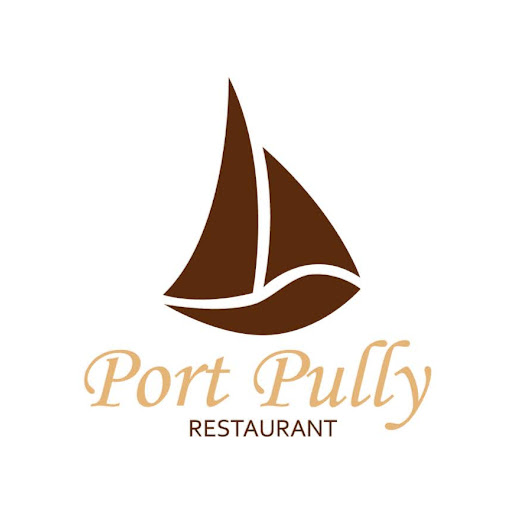 Restaurant du Port de Pully logo