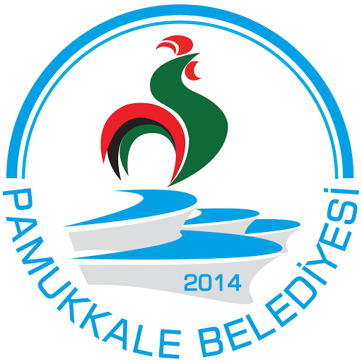Pamukkale Belediyesi logo